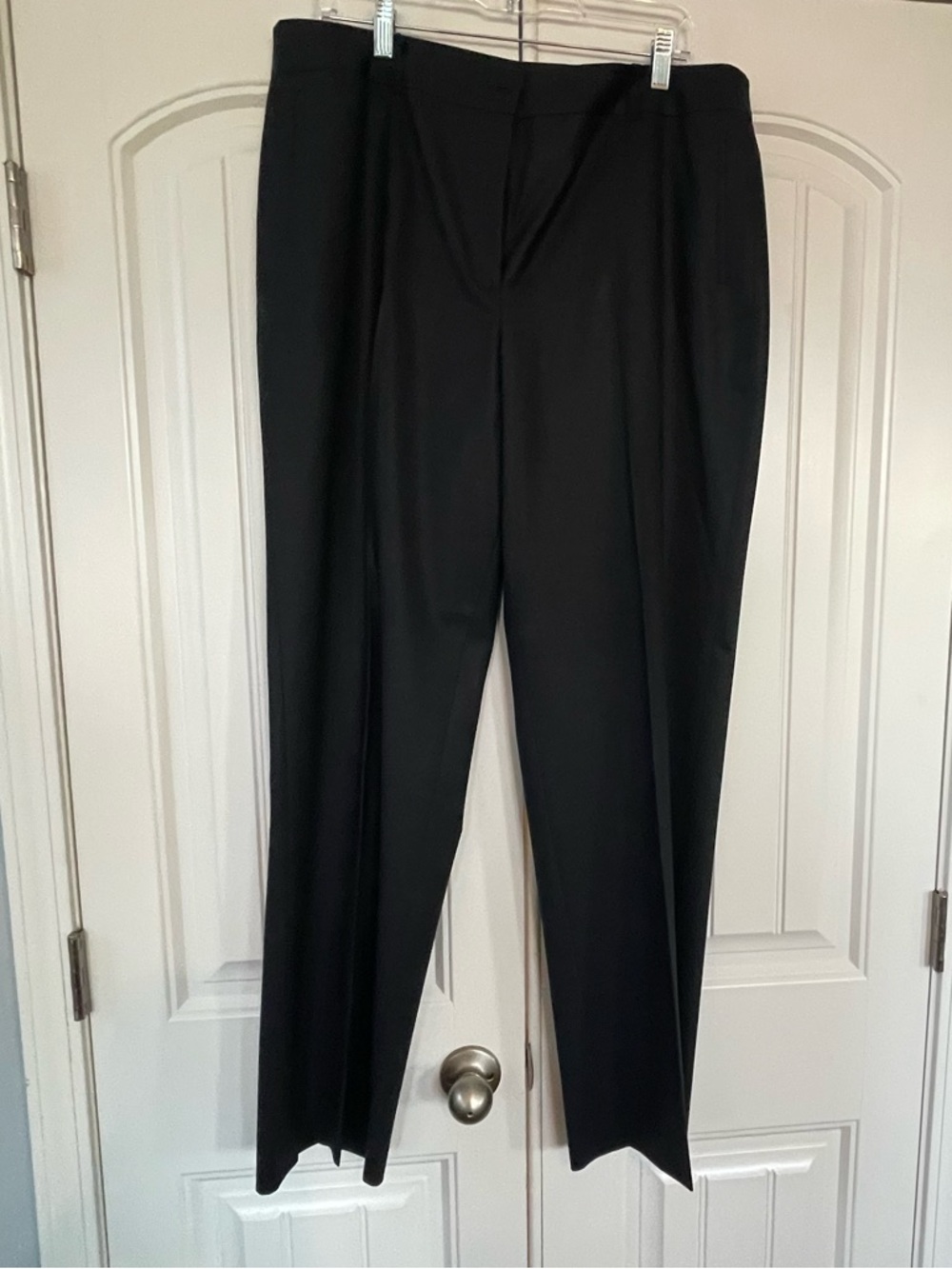 Jones New York Navy Women’s Stretch Trousers size 16